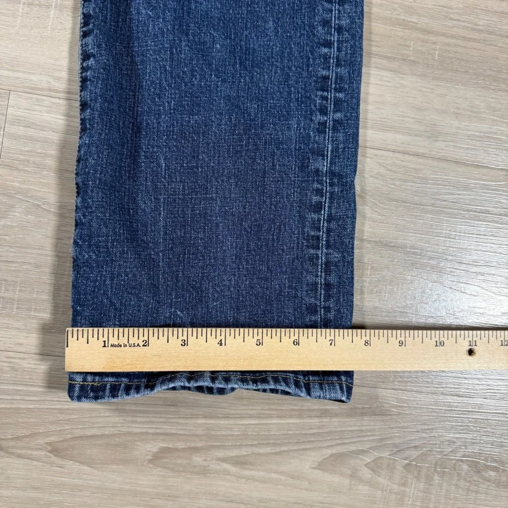 Polo Ralph Lauren The Classic Fit Jeans Dark Wash Denim Mens Size‎ 33x32